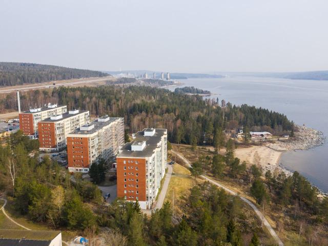 Bostadsrätt till salu i Sundsvall Tallvägen 7A | Länsförsäkringar Fastighetsförmedling