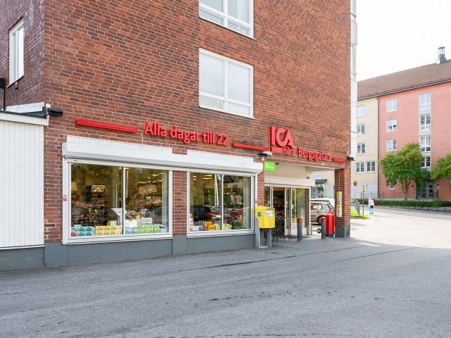 Bostadsrätt till salu i Sundsvall Thulegatan 28 Hiss | Länsförsäkringar Fastighetsförmedling