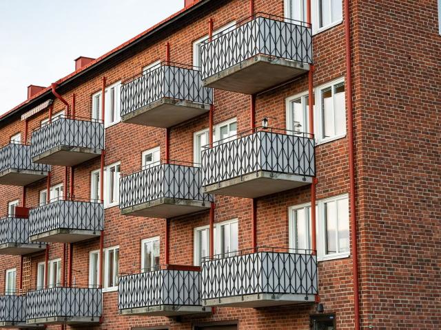 Bostadsrätt till salu i Sundsvall Västergatan 25A | Länsförsäkringar Fastighetsförmedling