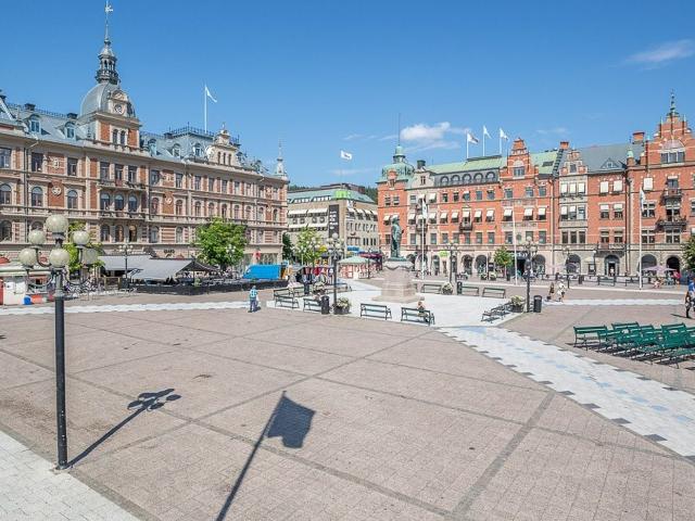 Bostadsrätt till salu i Sundsvall Västra allén 8A HALVTRAPP | Länsförsäkringar Fastighetsförmedling