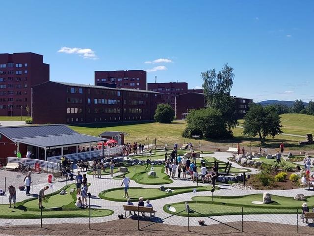 Bostadsrätt till salu i Sundsvall Vikingavägen 59A | Länsförsäkringar Fastighetsförmedling