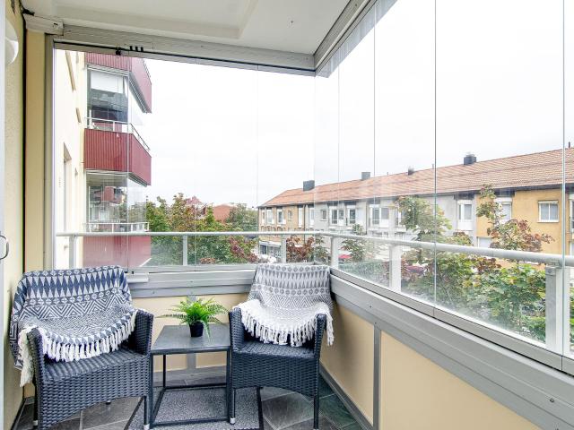 Hyttgatan 13B