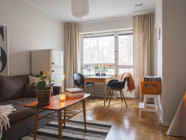 Bostadsrätt på Hasselstigen 5 är inte längre tillgänglig