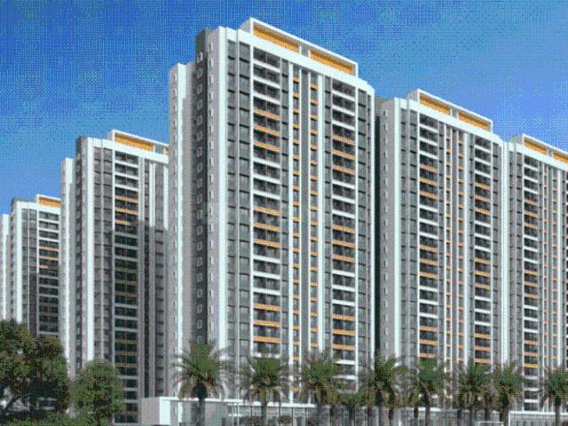 Codename Smartan,Charholi Budruk 2 BHK Apartment For Sale Pune