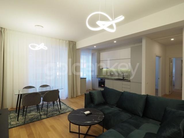 Boston Residence | Promenada Mall | Apartament modern cu 3 camere, 90mpc | ID:635382