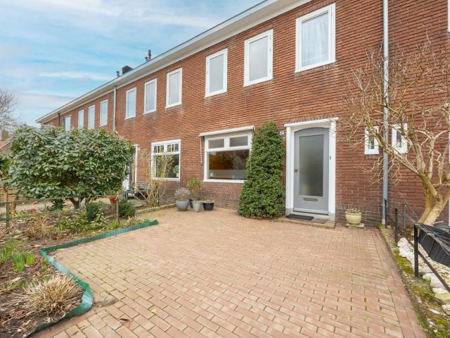Bosbesstraat, 84, 6542NV, Nijmegen, Gelderland 6542NV