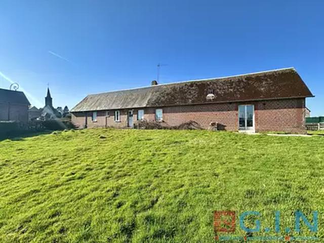 Bosc Bordel 76750 Achat / Vente maison 2 pièces t2
