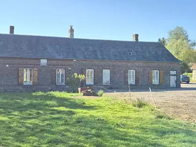 Bosc Bordel 76750 Achat / Vente maison 4 pièces t4