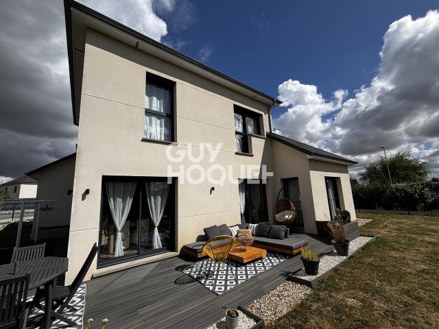 Bosc Guérard Saint Adrien Vente Maison 76