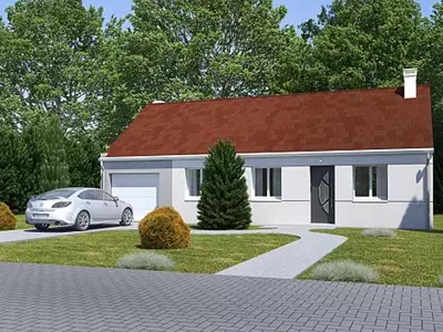 Bosc le Hard 76850 Programme neuf maison neuf à vendre 3 pièces