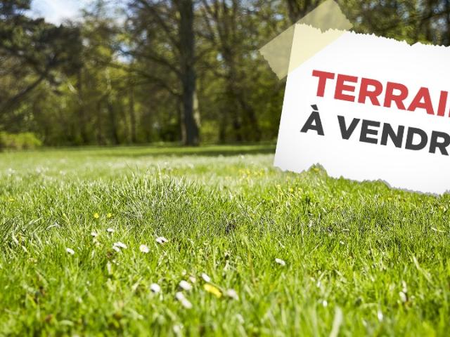 Bosc le Hard Vente Terrain 76