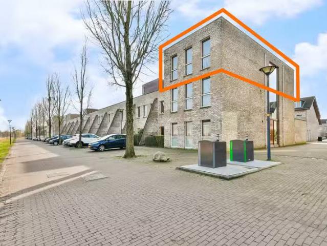Boschplaat 86 Hoofddorp