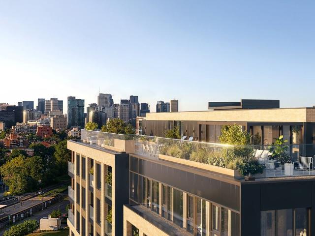 Bosco Habitats Locatifs 2 Bedroom Apartment for Rent at 1050 Boul Décarie, Montréal, QC H4A 3H9 Haut Lachine