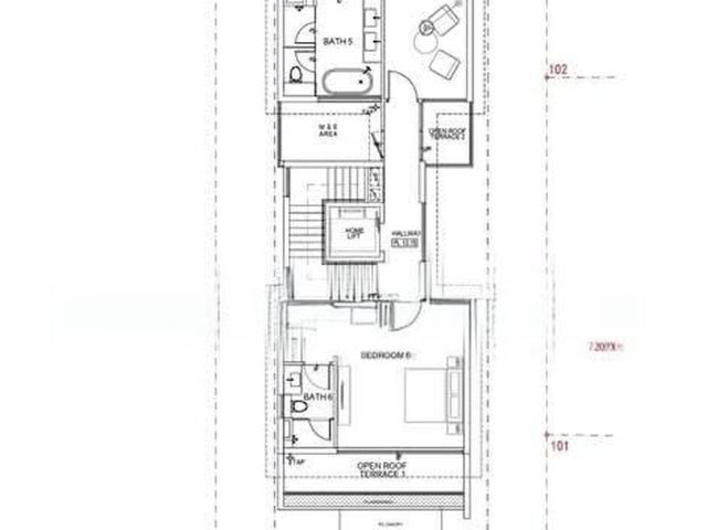 Boscombe Road D15, Detached