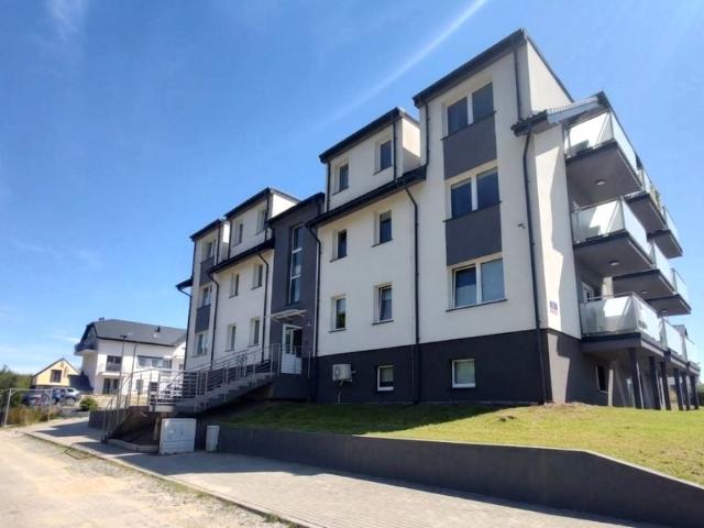 Bosmańska 2 68 m², Rusinowo