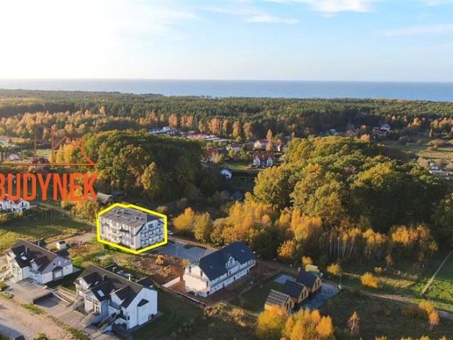 Bosmańska 67,99 m², Rusinowo