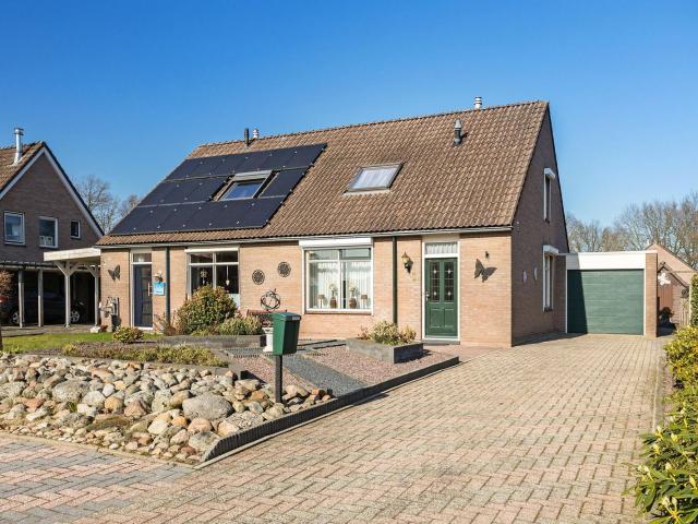 Bosmanstraat, 6, 7833KS, Nieuw amsterdam, Drenthe 7833KS