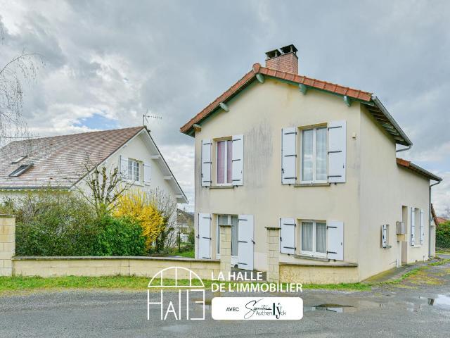 Bosmie l'Aiguille Vente Maison 87