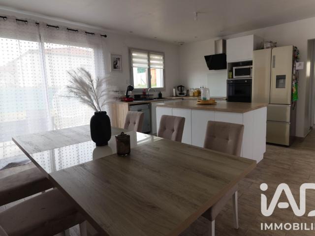 Bosmie l'Aiguille Vente Maison 87