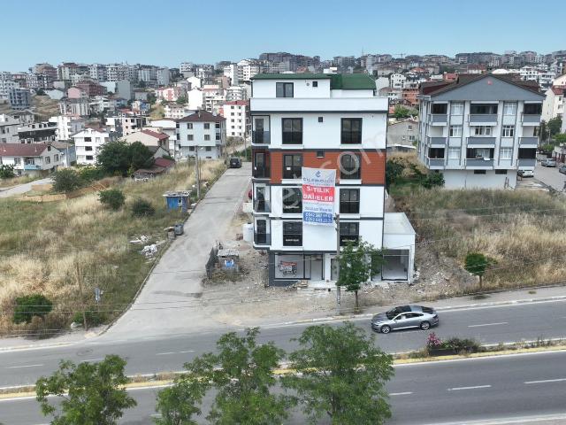 Bosna Caddesi Üzeri 2+1 Ebeveyn Banyolu Arakat