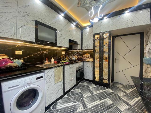 Bosna Hersek Mah. Dolmuş Güzergahında Full Bakımlı 3+1 Daire