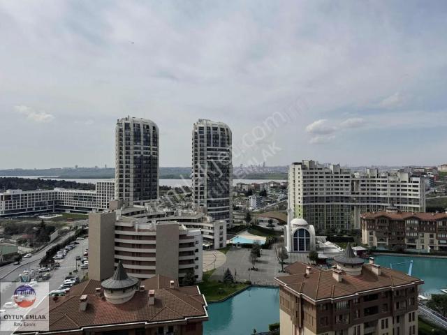 Bosphorus Cıty Göl Manzaralı Satılık Büyük 3+1 Boş Daire 172 M²