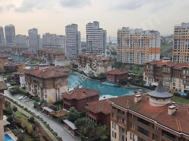 Halkalı Bosphorus City'de 1+1 Satılık Daire