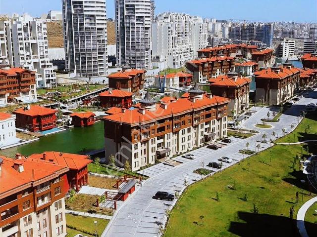 Bosphorus City'de Satılık 2+1 Full Manzara Satılık Daire
