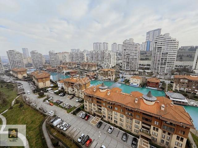 Bosphoruscity Sıfır Hiç Kullanılmamış Satılık 1+1 Boş Daire