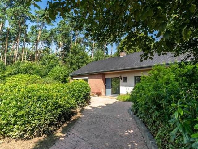 Bosrijke villa nabij centrum op domein van ca55a