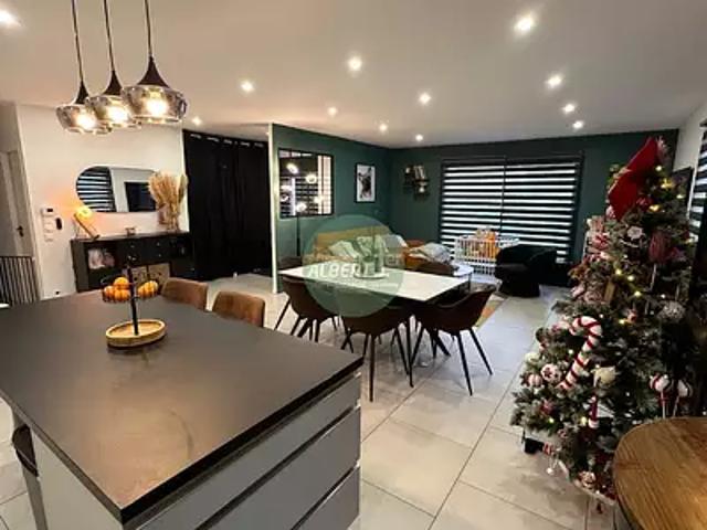 Bosroumois 27670 Achat / Vente maison 4 pièces t4