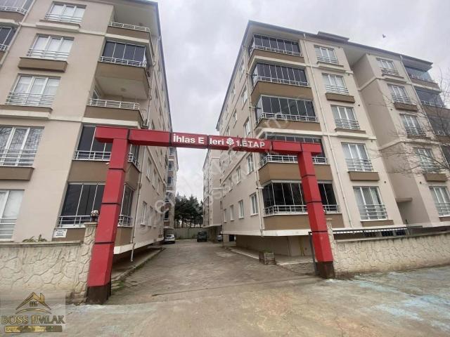 Boss Emlaktan Satılık 3+1 Daire