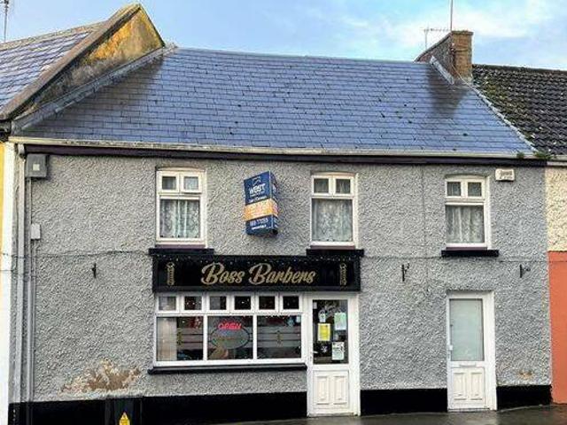 Boss Hair Salon East Square Askeaton Co Limerick