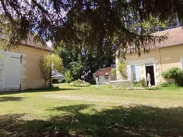 Bossay sur Claise 37290 Achat / Vente maison 4 pièces t4 cave
