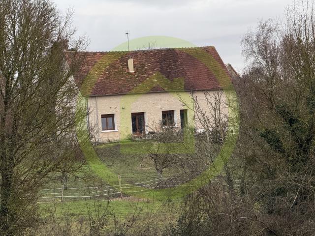 Bossay sur Claise Vente Maison 37