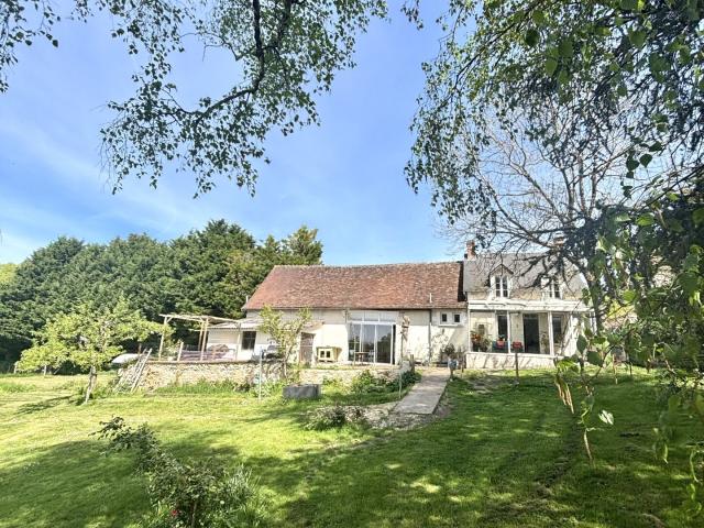 Bossay sur Claise Vente Maison 37