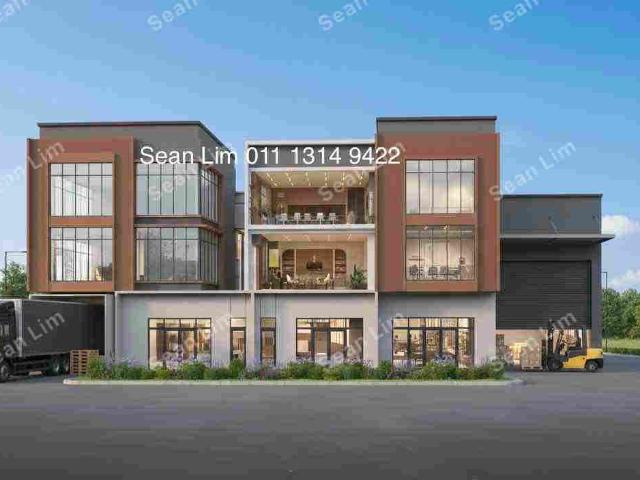 Bosses Factory for sales KAJANG NEXT TO SILK AND SG CHUA