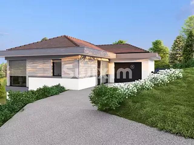 Bossey 74160 Achat / Vente maison 5 pièces t5