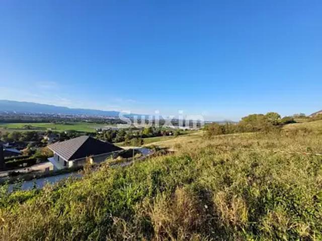 Bossey 74160 Achat / Vente terrain
