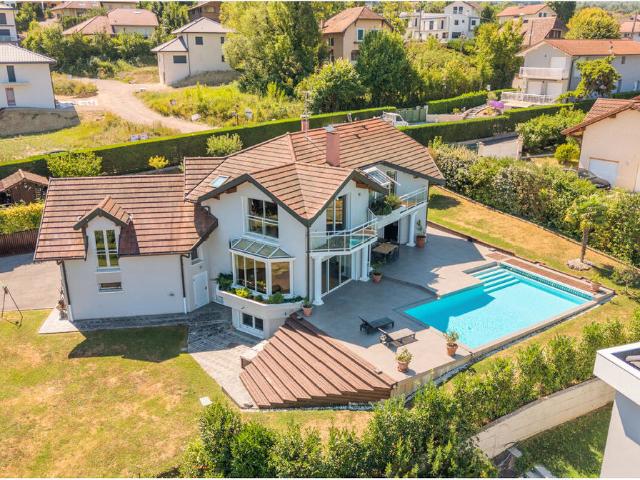 Bossey Vente Maison 74