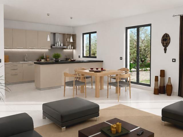 BOSSEY VILLA T5 132 m2 RE2020 759900 €