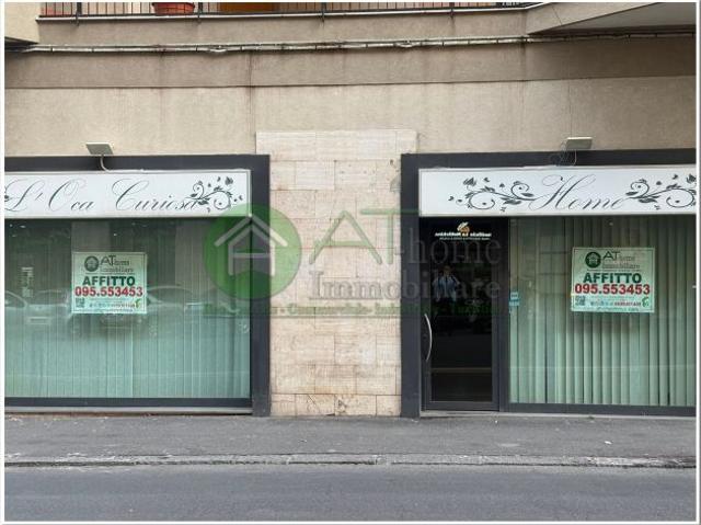 Bottega due luci Via Giacomo Leopardi CATANIA