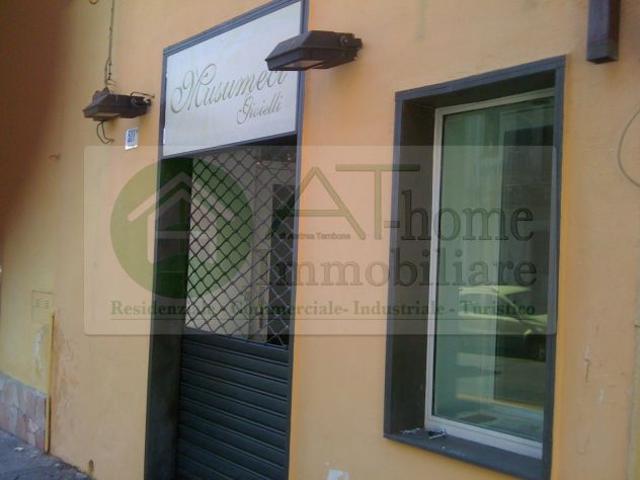 Bottega Via Etnea VENDITA CATANIA