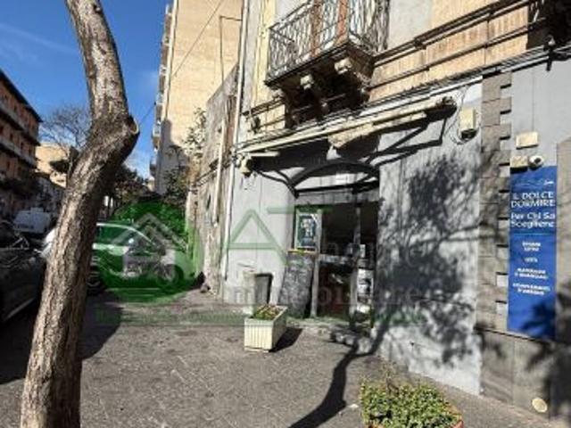 Bottega Via Plebiscito CATANIA