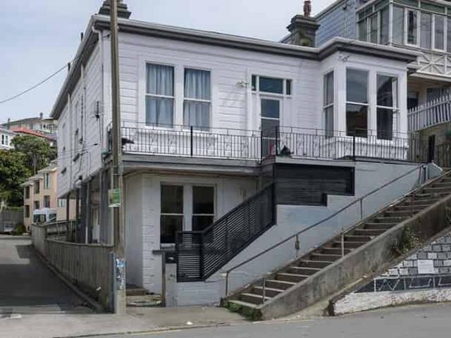 Bottom Fla/33 Hankey Street, Mount Cook, Wellington City