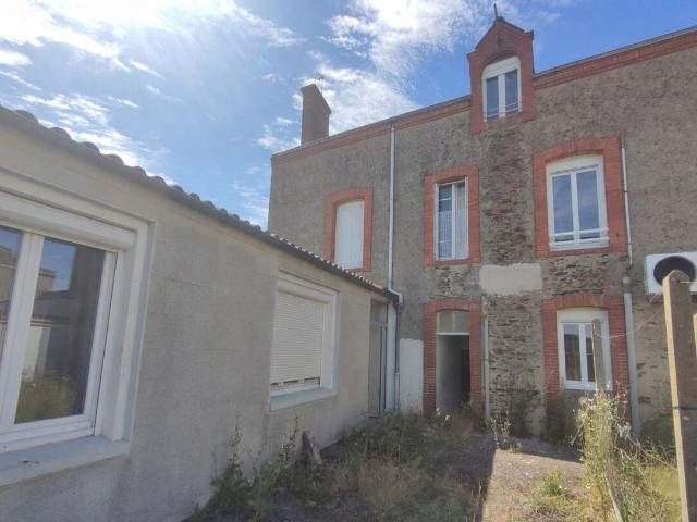 Botz en Mauges Vente Maison 49
