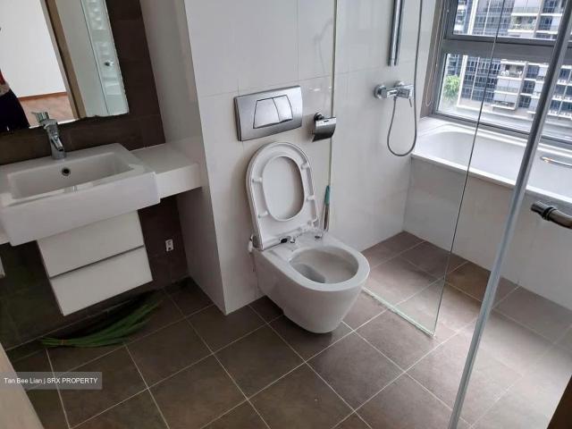 Botannia D5, Condominium
