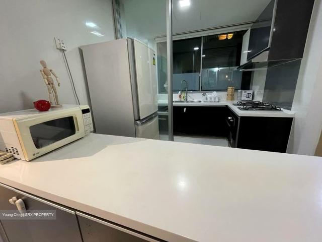 Botannia D5, Condominium