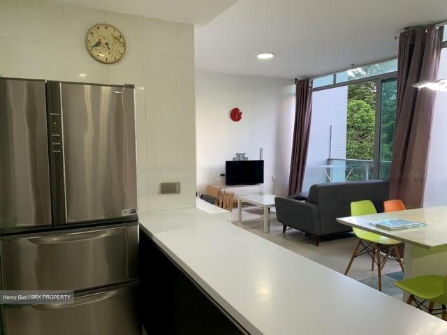Botannia D5, Condominium