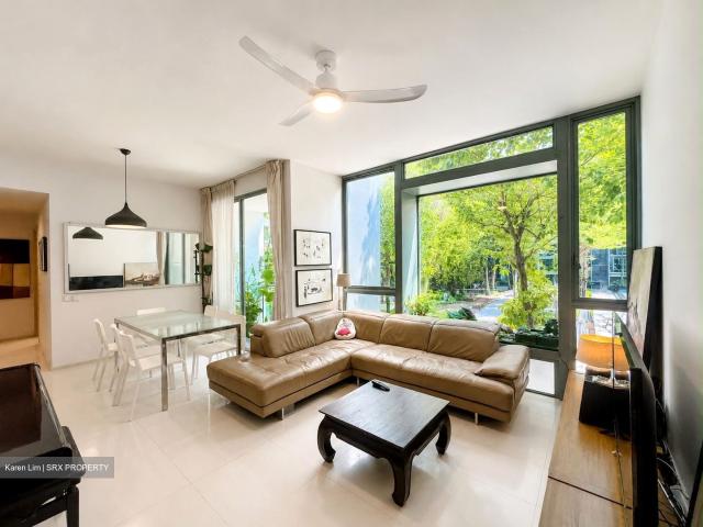 Botannia D5, Condominium